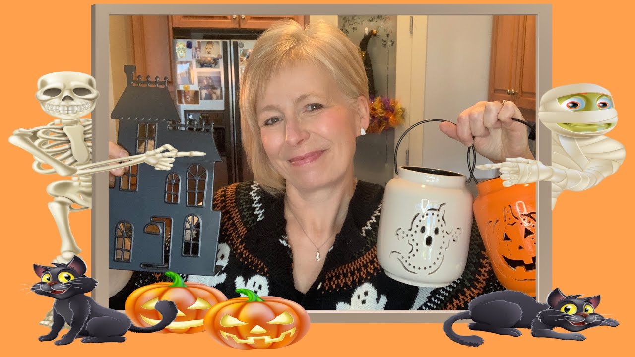 Huge Dollar Tree & Dollarama Halloween Haul 2024! 🎃🎃🎃 Tons of Ghost DIY Inspiration! 👻👻👻