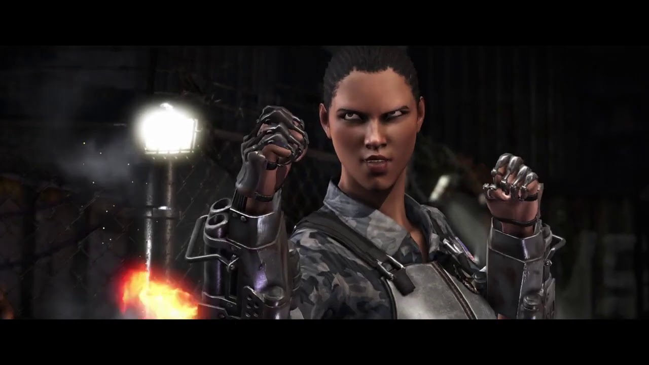 Mortal Kombat XL Triborg [ Sektor ] Klassic Ladder Gameplay [ PS4 ] No Commentary