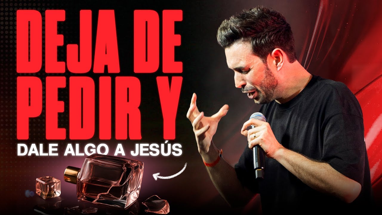 &iquest;C&oacute;mo hacerte inolvidable para Jes&uacute;s? Este es el secreto  - Itiel Arroyo