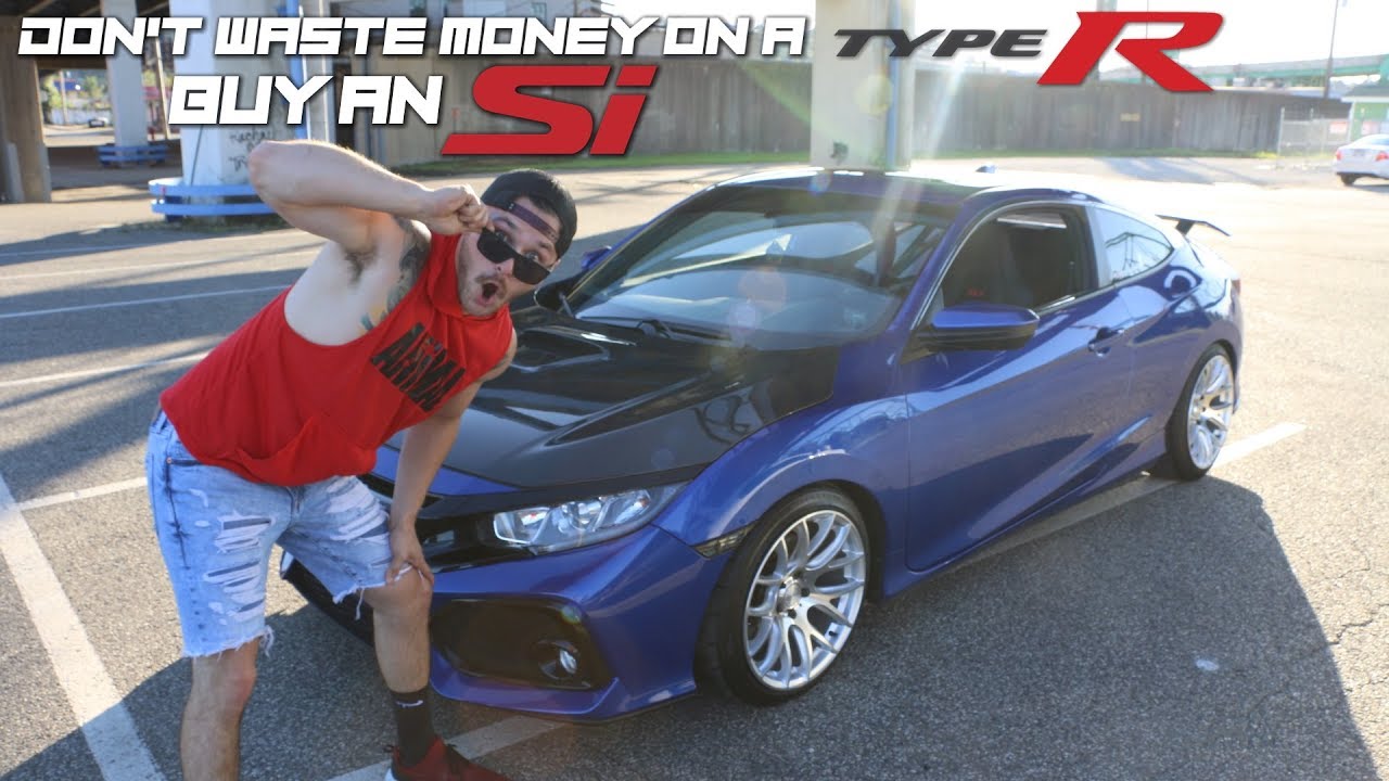 What Its ACTUALLY Like To Own a Civic Si