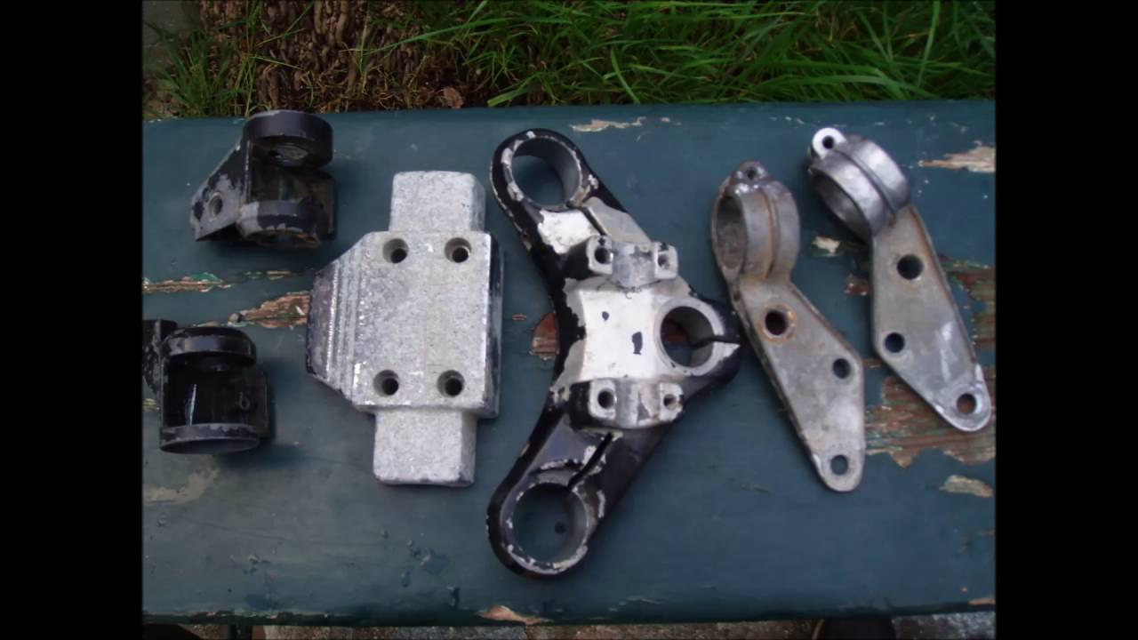 Moto Guzzi V65 florida cafe racer project
