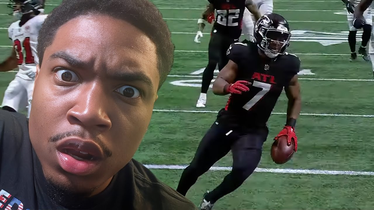 WHAT A GAME ! Tampa Bay Buccaneers vs. Atlanta Falcons Game Highlights | NFL 2025 Season Week 1