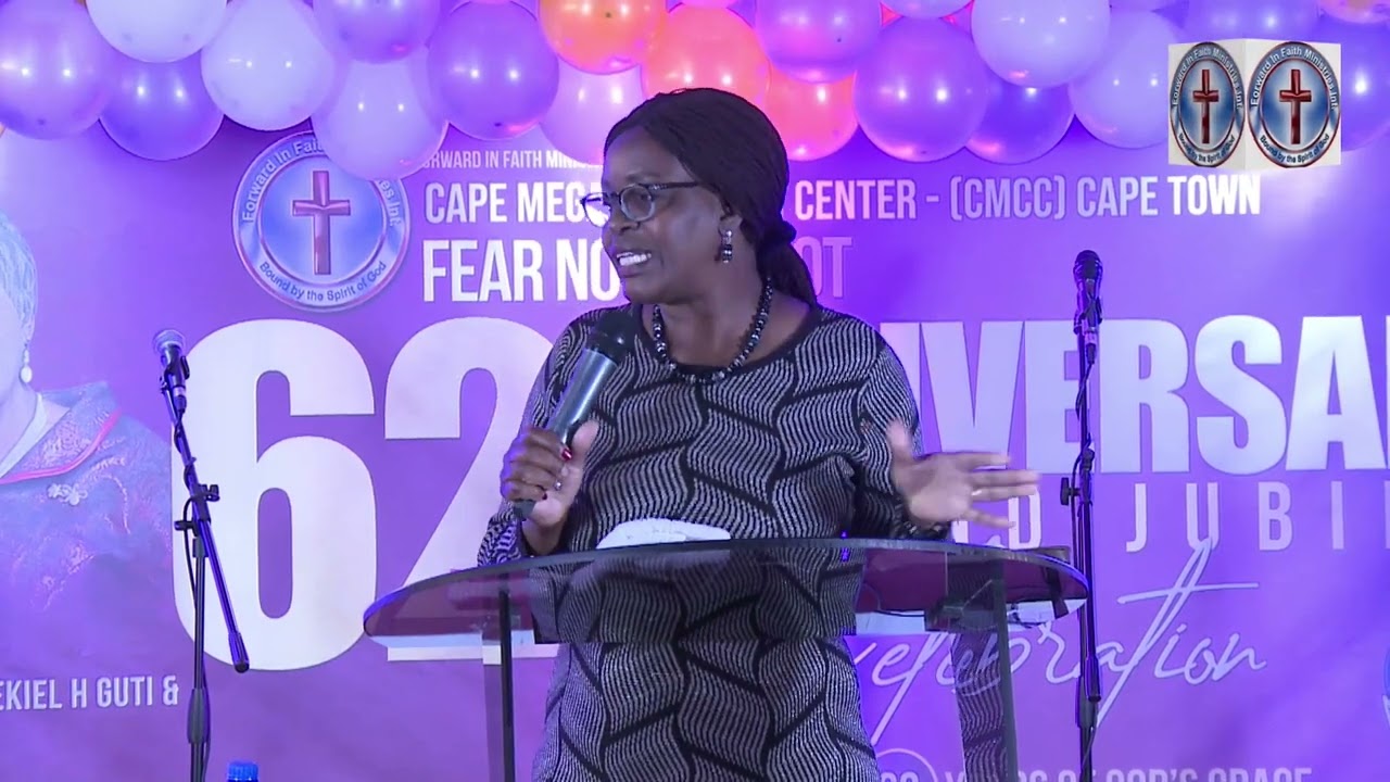 Overseer Eddy Chizeya- Church History