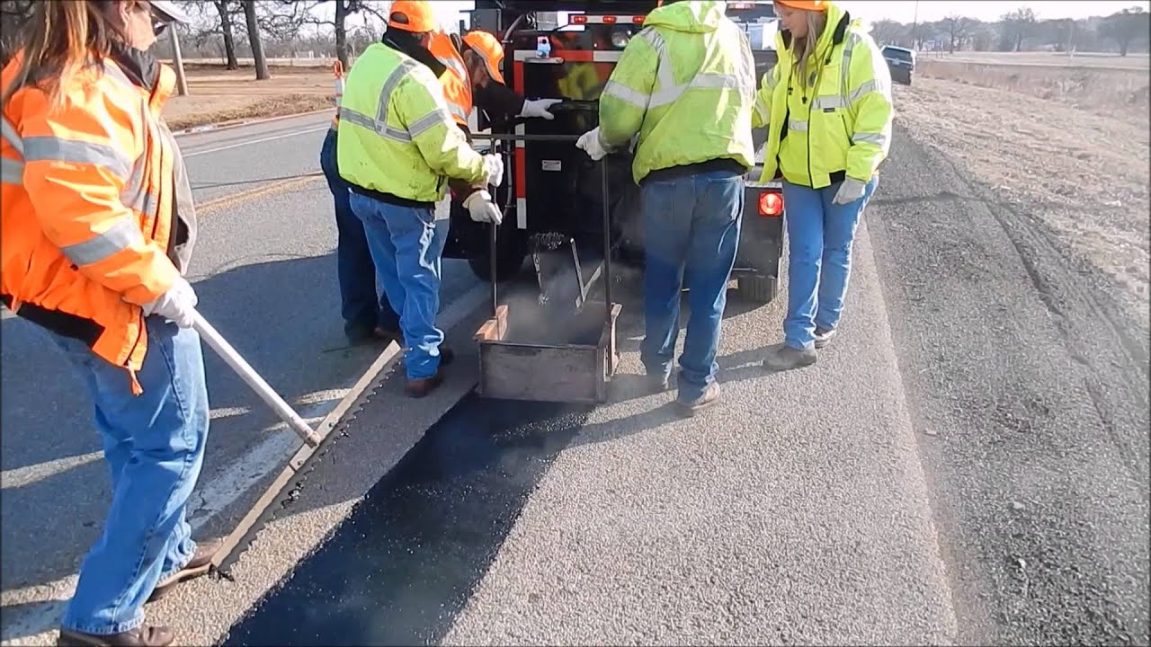 Mastic One Rumble Strip