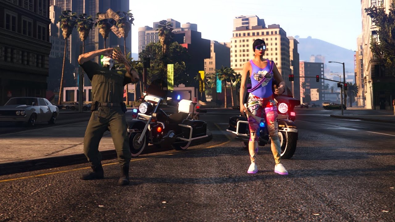 MODEAR CAR TO CAR MASIVO - GTA V ONLINE - PLAYSTATION Y XBOX - TUTORIAL