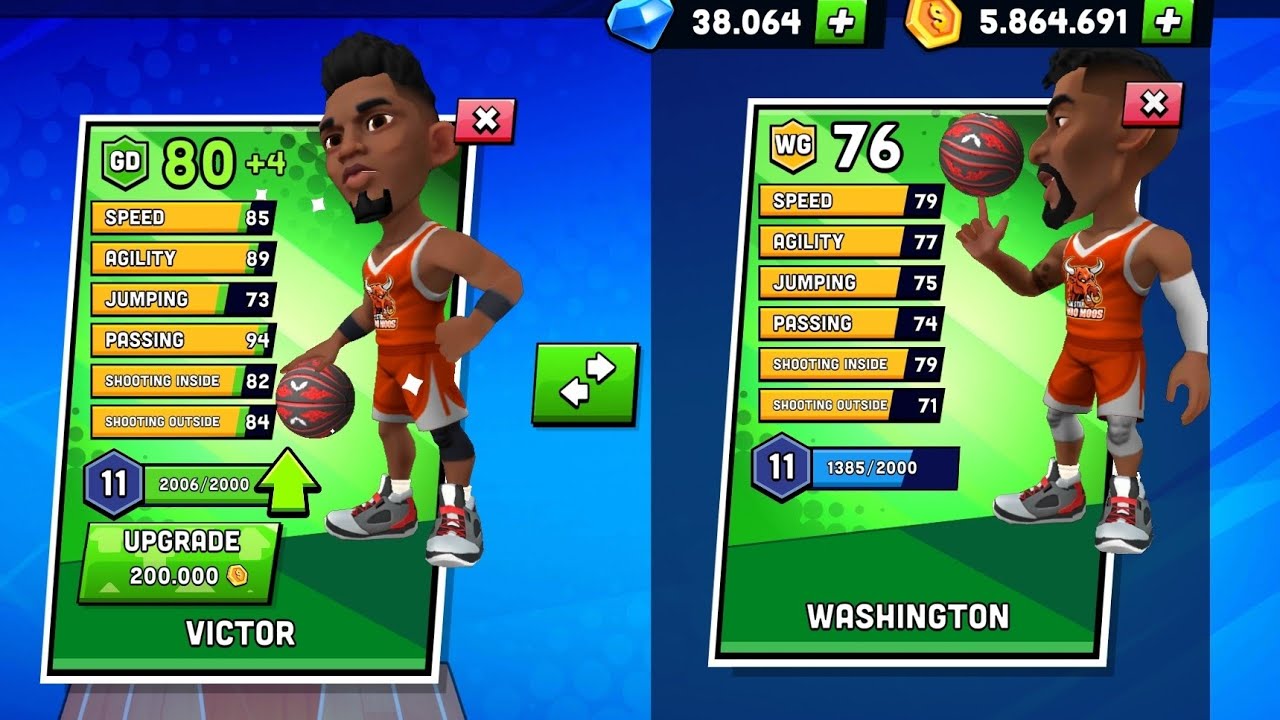 Mini Basketball VICTOR L 12