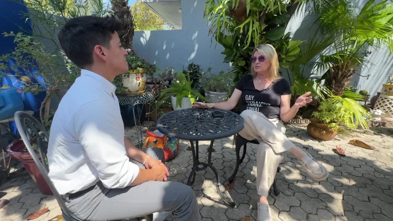 Organizers of Palm Beach Pride at risk of losing millions in federal funding