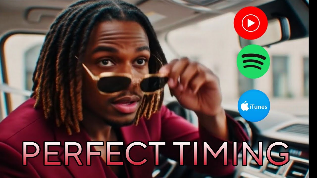 ​🚨 The wait is almost over. Kha-o-tik Music  " PERFECT TIMING "