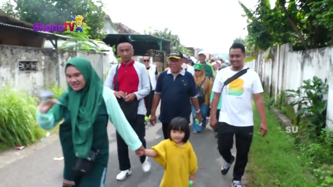 RANGKAIAN HAB KEMENTERIAN AGAMA RI KE-80 DI KABUPATEN KEDIRI