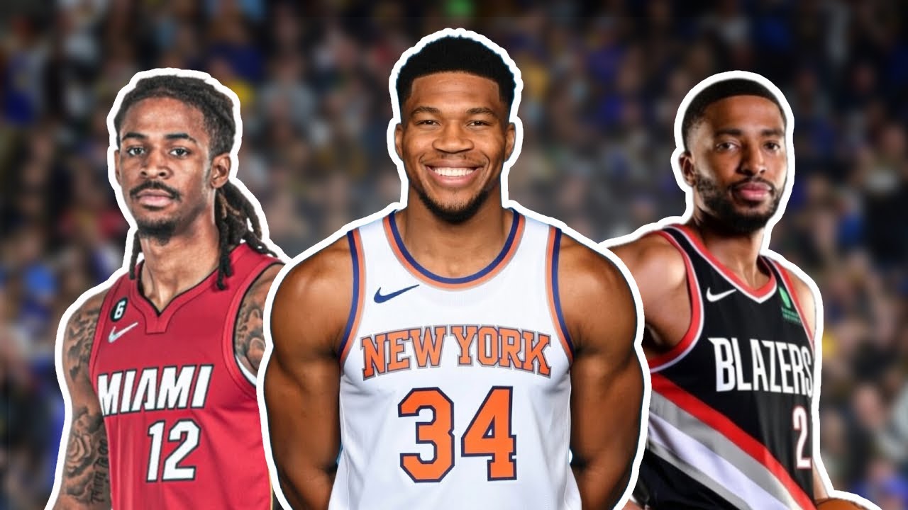 5 trades pour SECOUER la NBA avant la deadline !