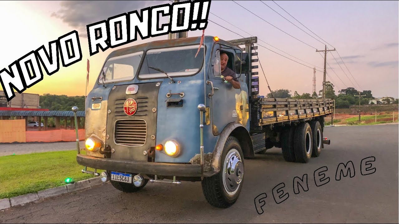 RONCO FENEME! TESTANDO O CANO! 💥🔥📢
