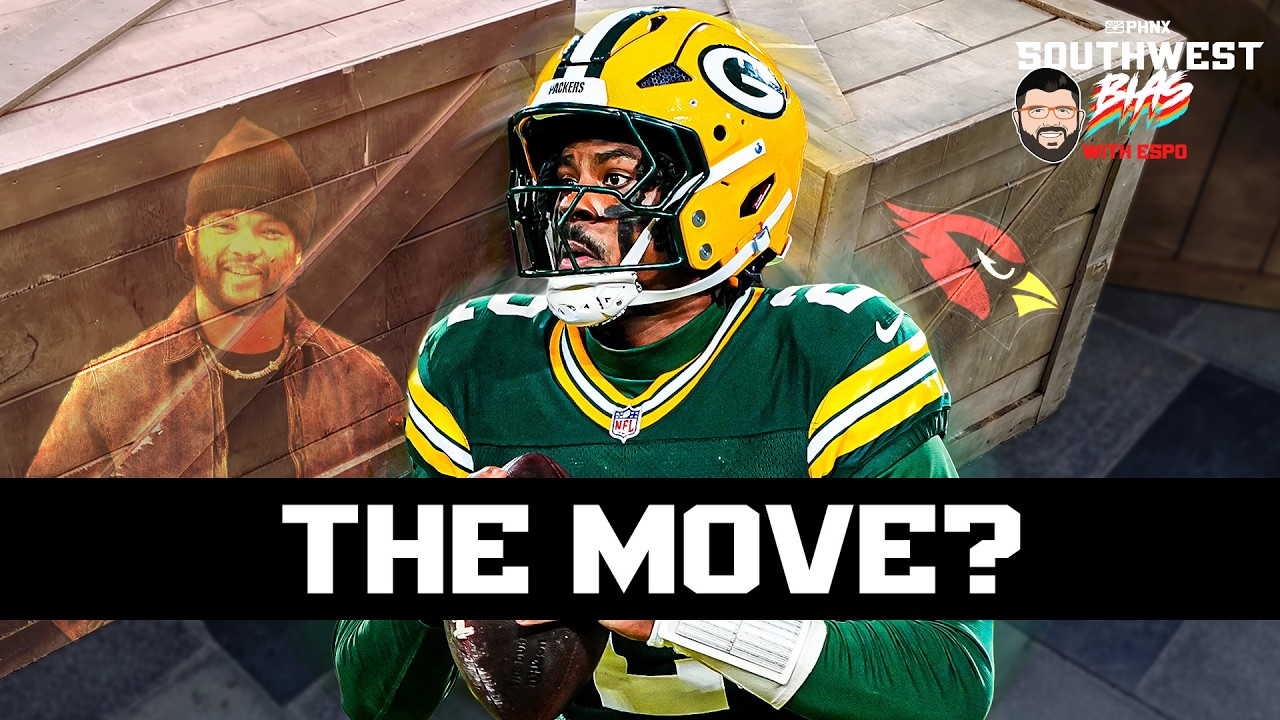 Malik Willis Makes TOO MUCH Sense Now That Kyler Murray Is DONE In Arizona