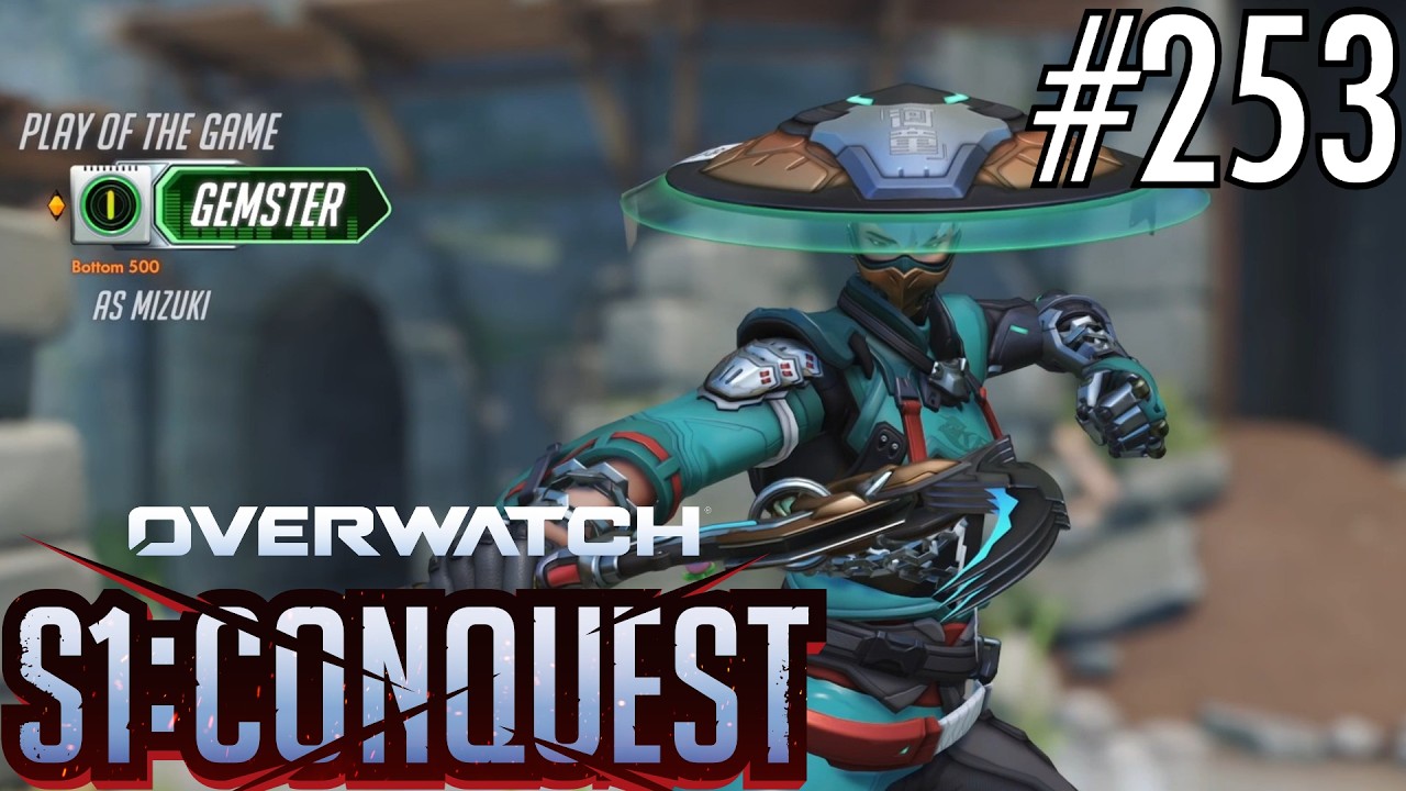 Overwatch #253 - Trying Out the Other New Characters