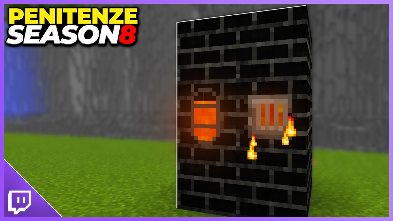COSTRUIAMO la SUPER FORNACE - Minecraft ITA Penitenze