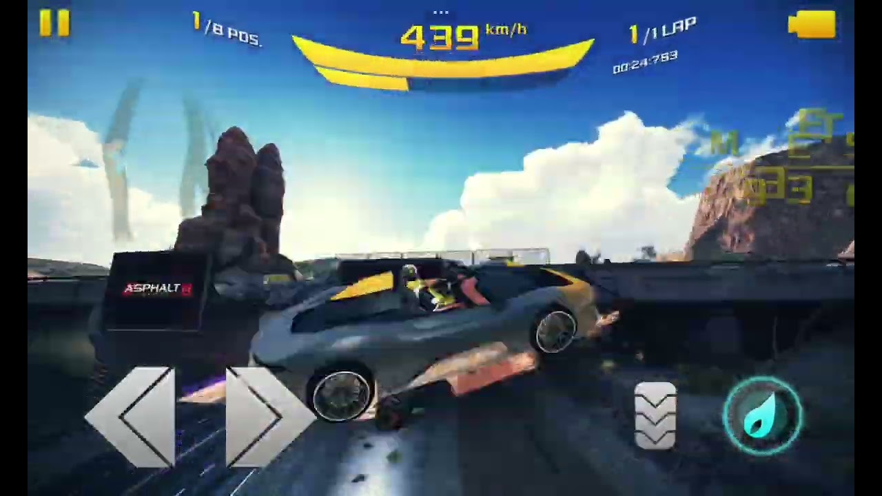 Asphalt 8 Airborne, Automobili Pininfarina B95 Cup