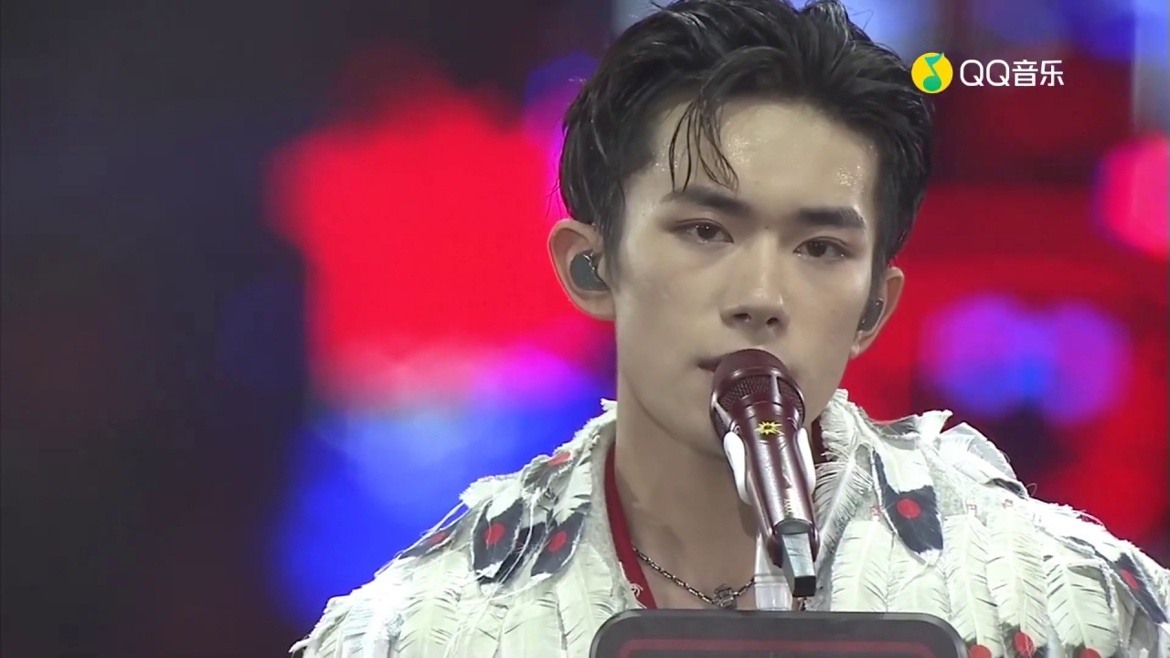 【TFBOYS六周年】一首《陷落美好》带来无尽浪漫，请用心感受少年的深情 【Jackson Yee】