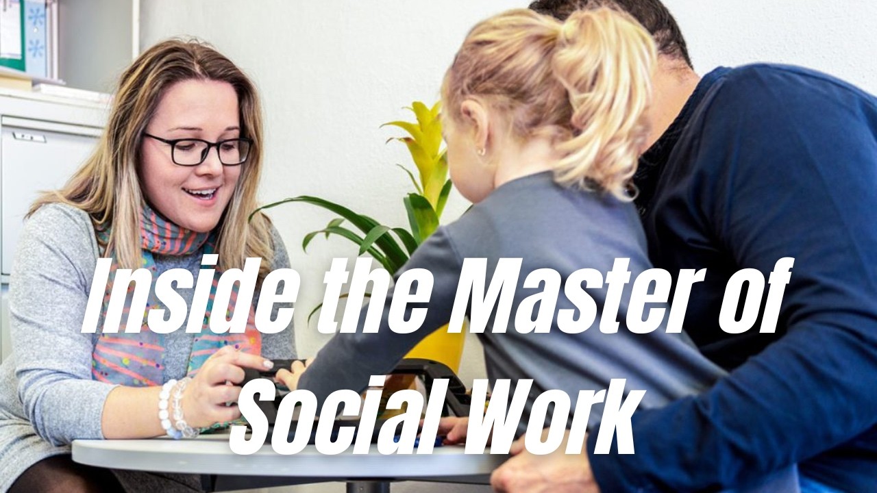 The Graduate Experience: Inside Tarleton State's Master of Social Work Program