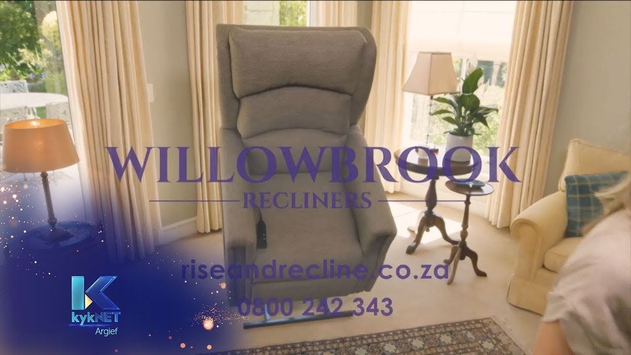 Willowbrook Riser Recliner – Spreekkamer | 7 November 2022 | kykNET