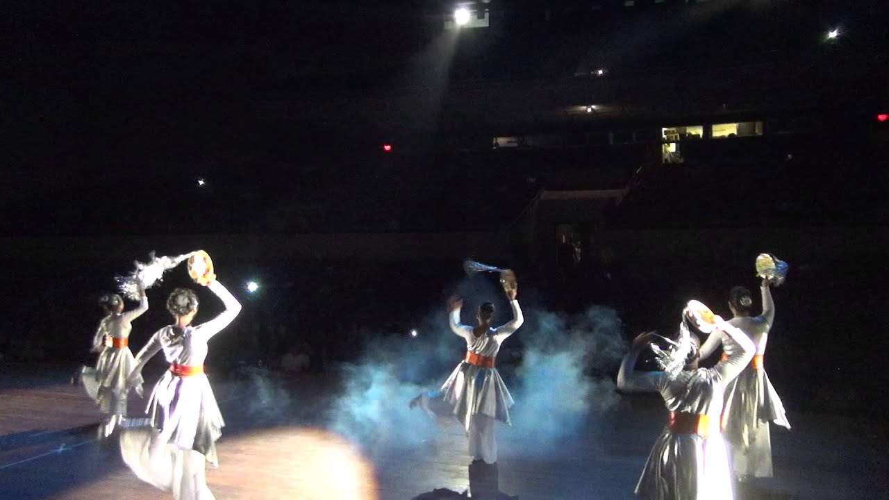 concierto pasion por la danza  ministerio danza hefziba guayaquil Ecuador