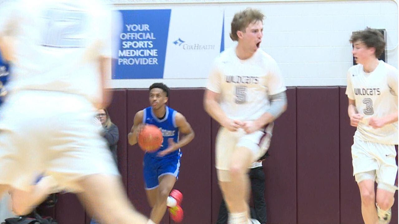 O-Zone: Logan-Rogersville 60, Father Tolton Regional Catholic 53