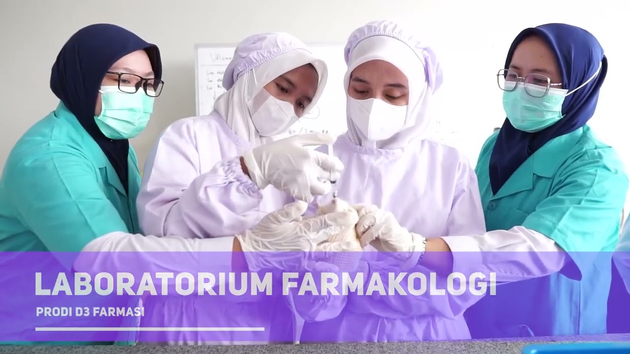 Video Profil Jurusan Farmasi Poltekkes Kemenkes Palembang Tahun 2023