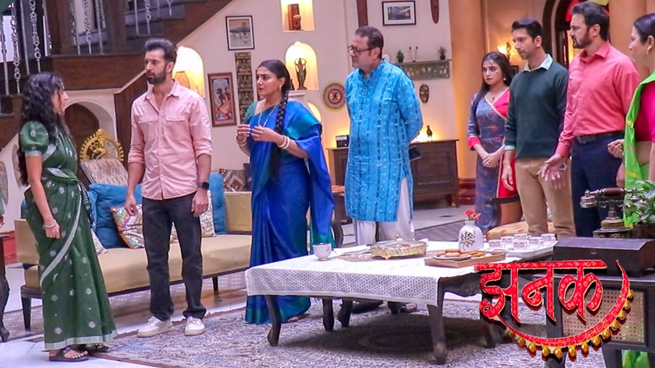 Jhanak | Rishi का बड़ा खुलासा, सबके सामने Jhanak से प्यार का इज़हार | On Location | VIRAL TV