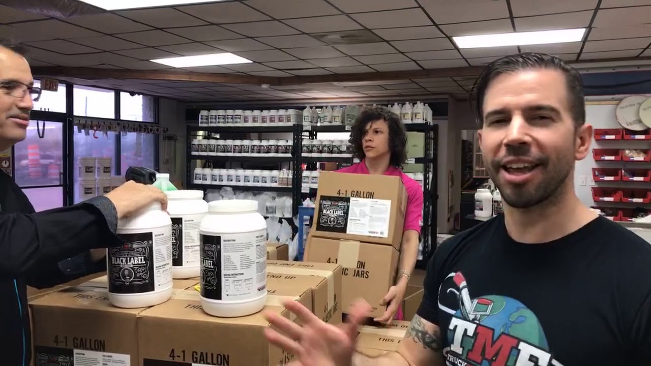 Black Label Prespray Release — уже в нашем магазине!