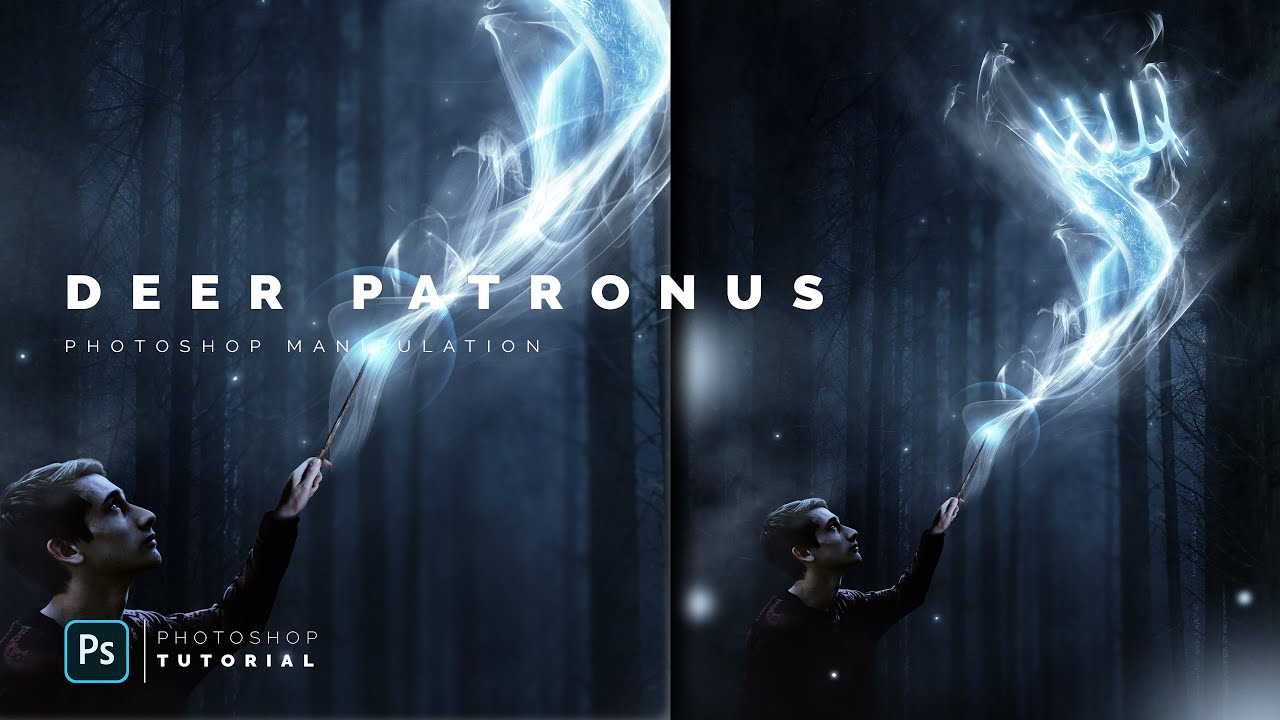 Deer Patronus | Create Harry Potter  