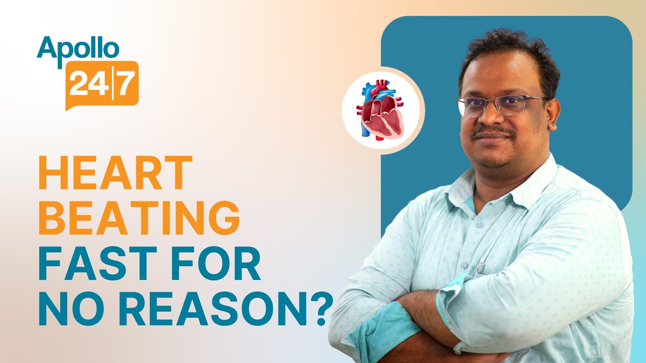 Why Does My Heartbeat Increase Suddenly? | Dr. Suchit Majumder