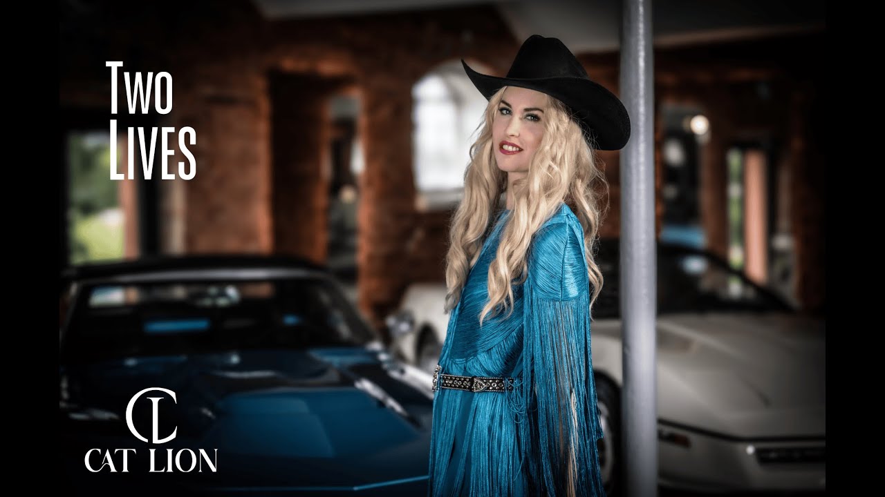 Cat Lion | Two Lives | Official Music Video 2024