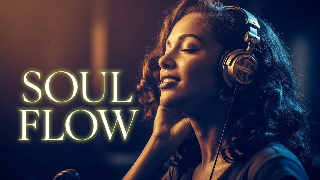 【R&B Soul】 Warm Soulful Vibes – Emotional R&B for Total Relaxation | SilkSoul