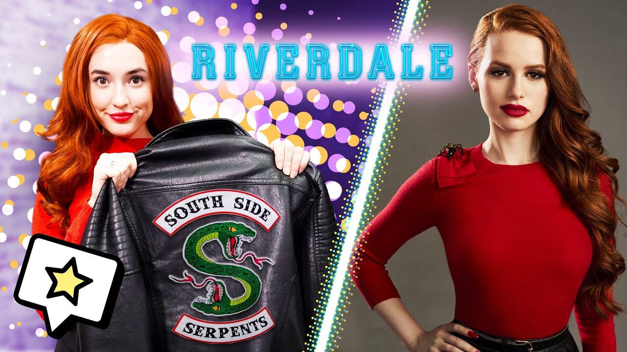 Dressing like Riverdale Characters For The Day!