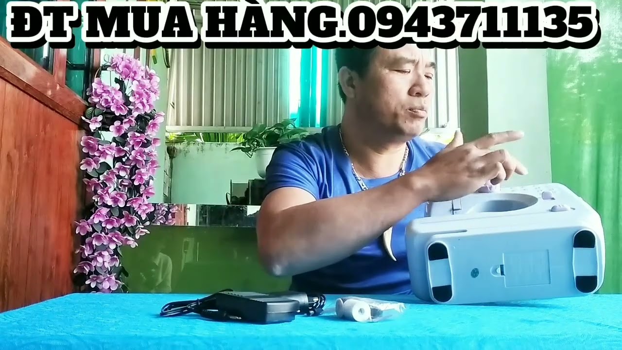 HƯỚNG DẪN SỬ DỤNG MÁY MAY MINI GIA ĐÌNH 12 CHỨC NĂNG 