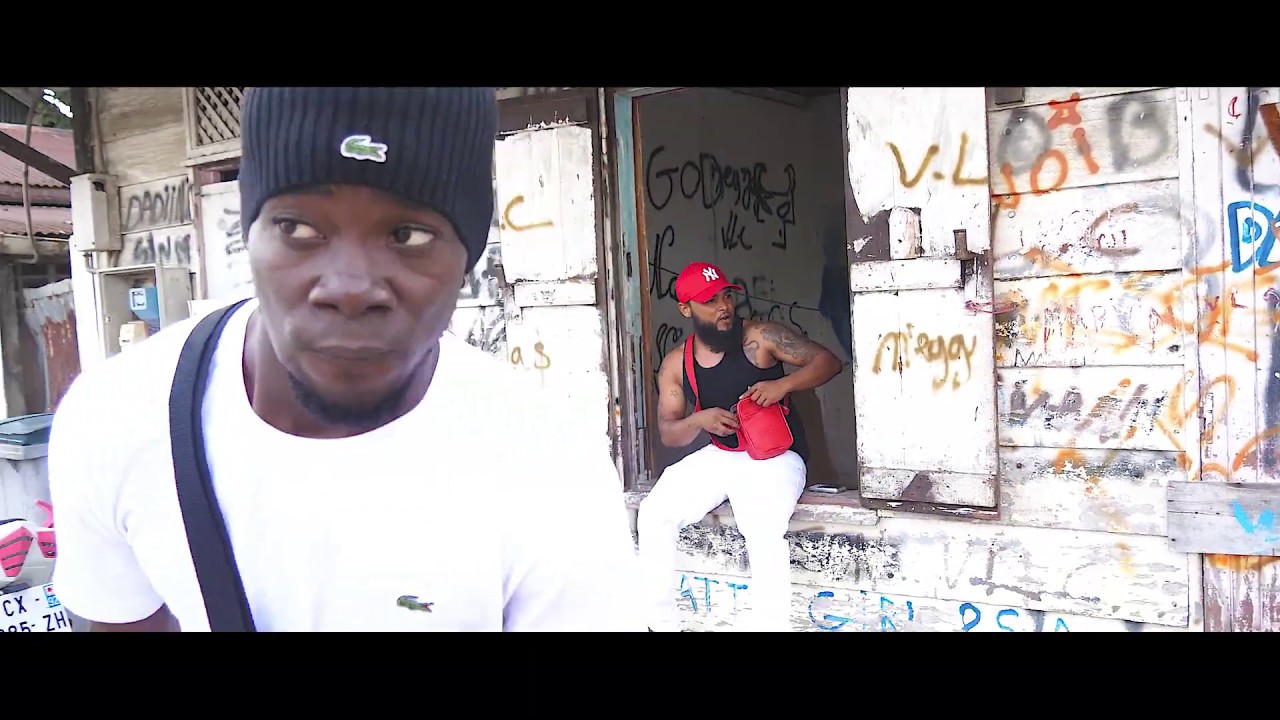 Millian973 - Pli haut (Self Made Clip)