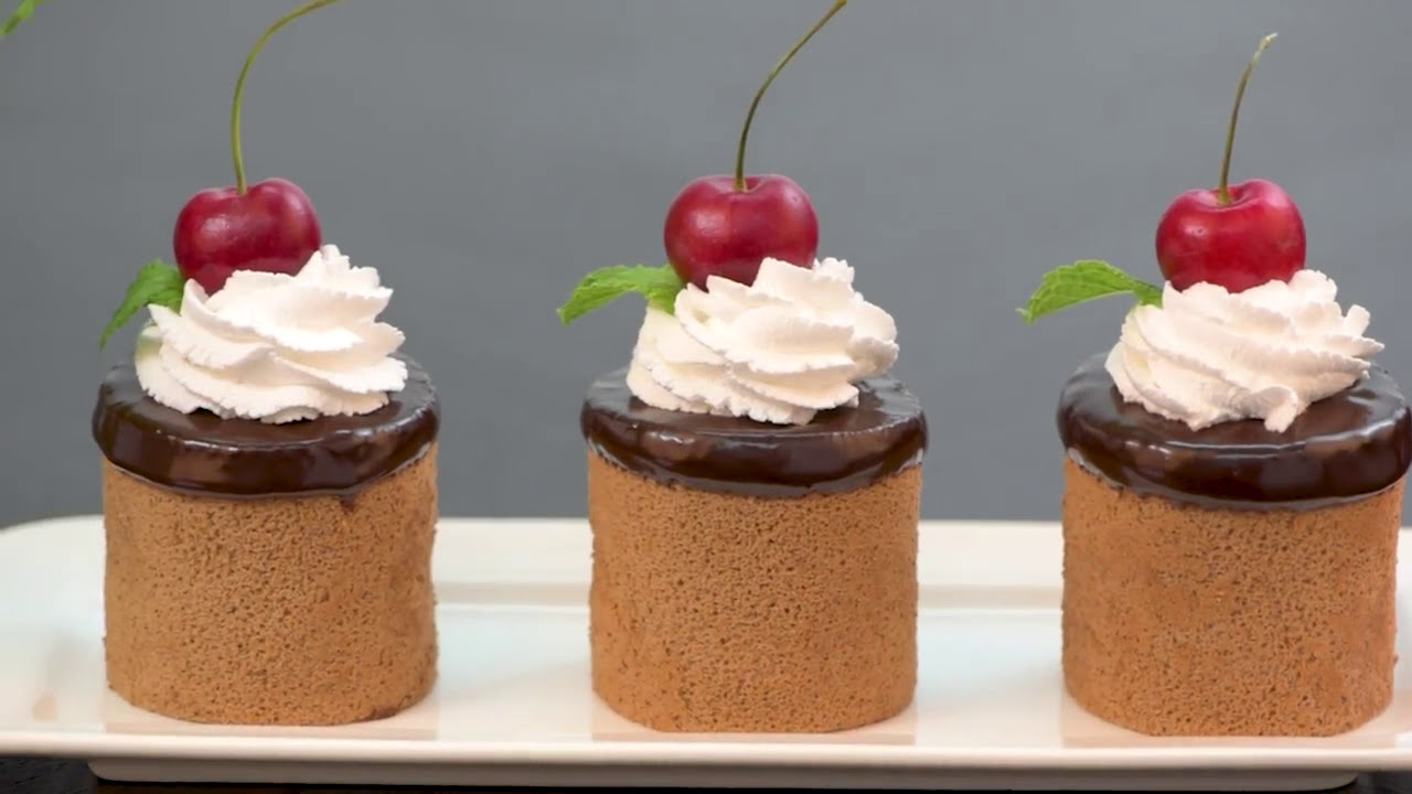 Chocolate Swiss Roll     سويسرول بالشوكولاته