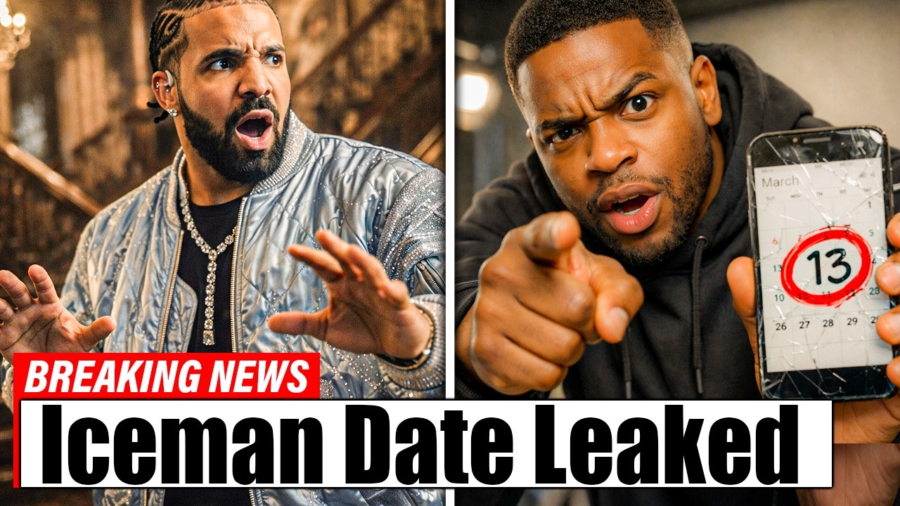 DRAKE IS DONE!!! ICEMAN MARCH 13TH LEAKED & SPOTIFY JUST ENDED HIS CAREER!!!