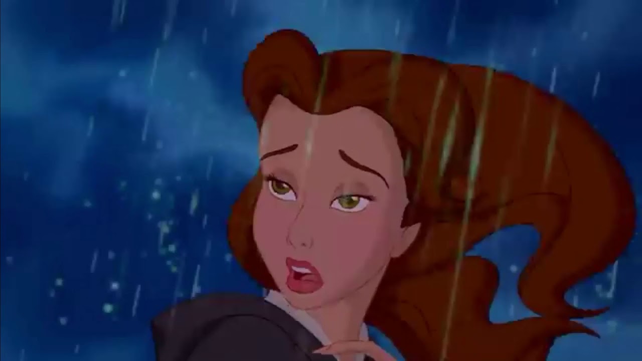 Ending Scene of Beauty and the Beast (1991)