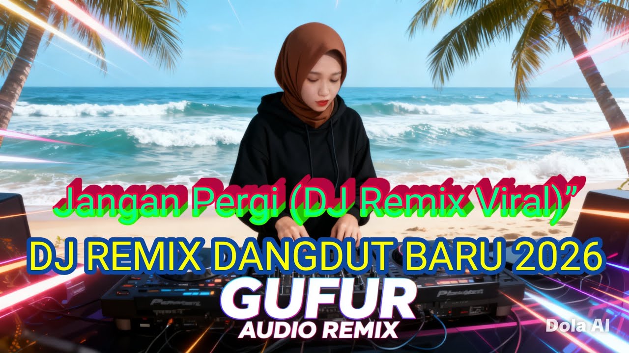 Jangan Pergi (DJ Remix Viral)” || DJ REMIX DANGDUT BARU 2026