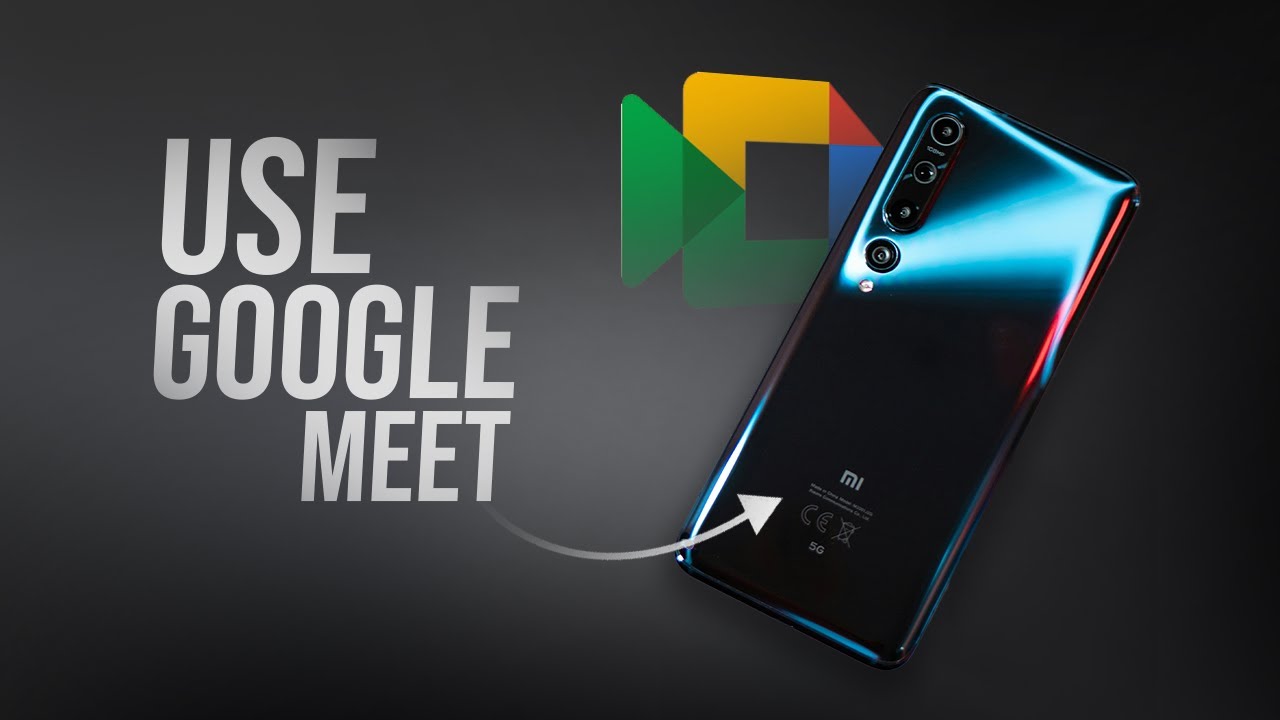 Как пользоваться Google Meet на телефоне Android (инструкция)