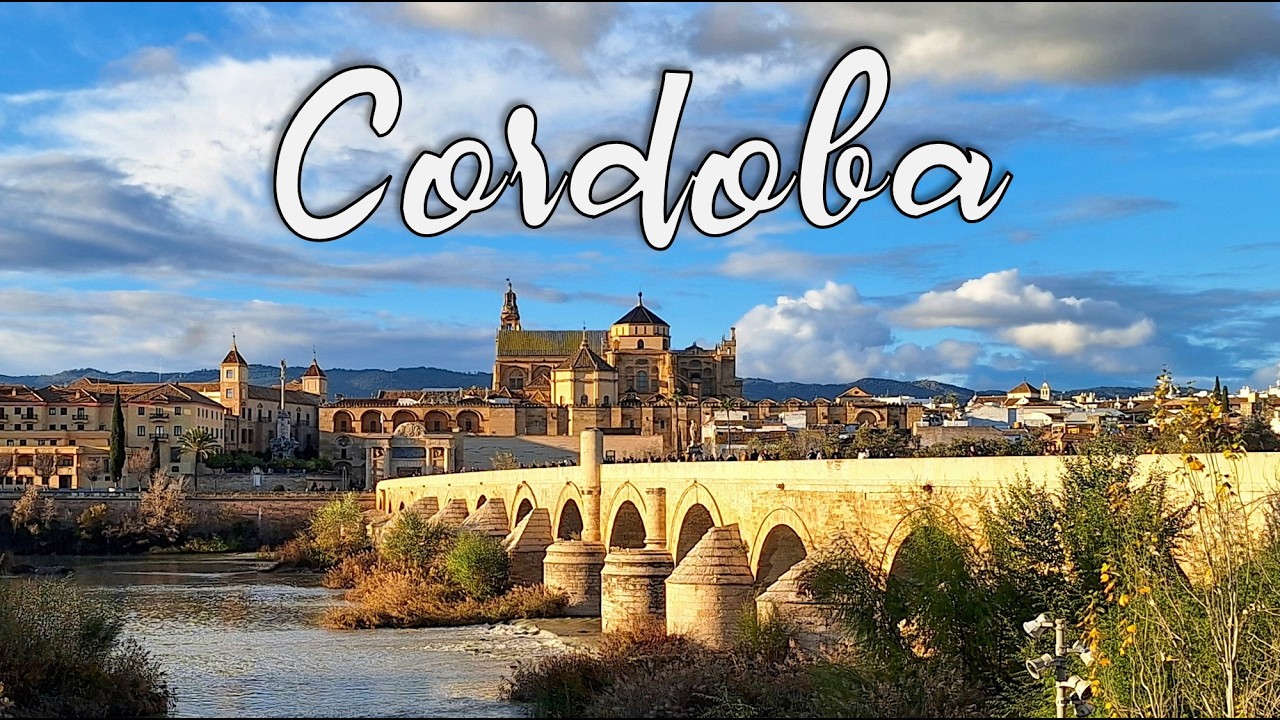 CORDOBA (Spagna): cosa vedere in 2 giorni - Guida di viaggio | Tour dell’Andalusia Ep.2 [SUB ENG]