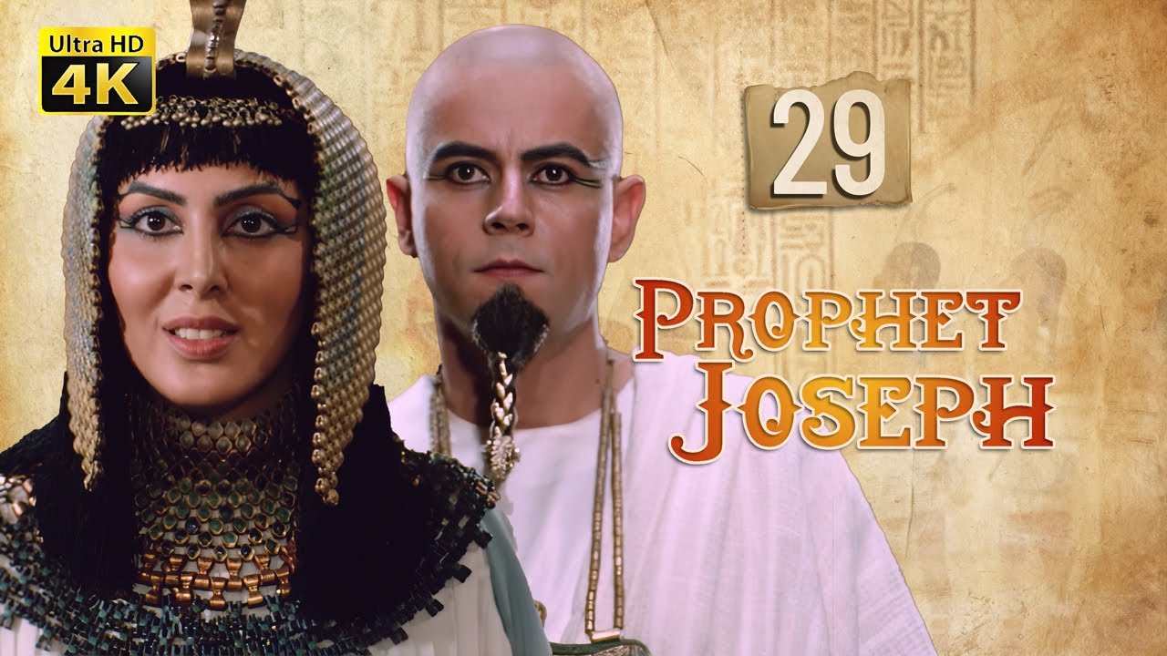 Пророк Джозеф | Английский | Эпизод 29