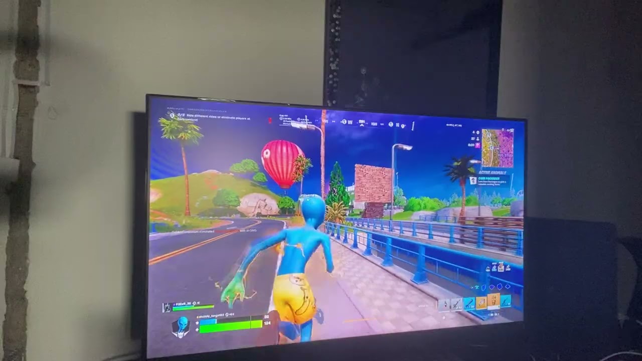 I tried to clutch 