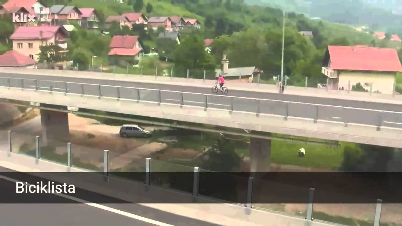 Gre&scaron;ke vozača na autoputu