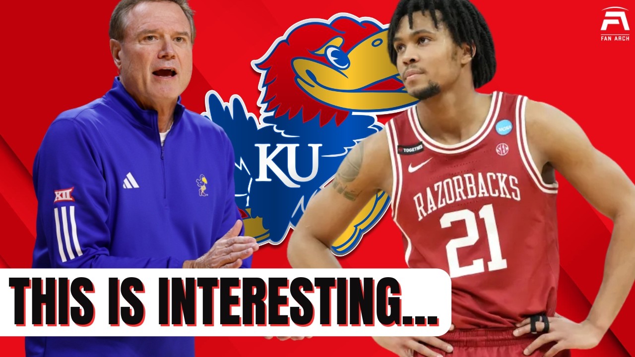 We FINALLY Have Our Answer... | Kansas Jayhawks Men's Basketball Daily News & Rumors