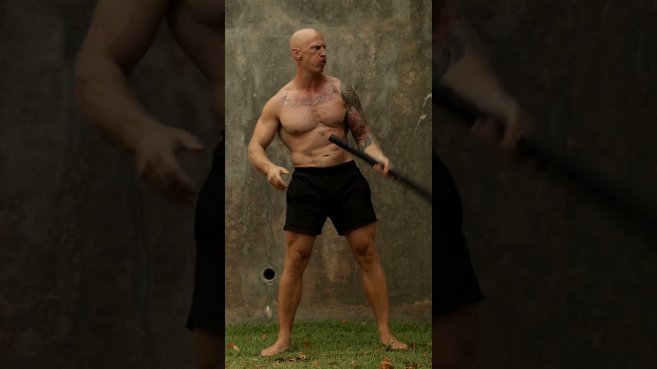 Macebell Training Flow‼️