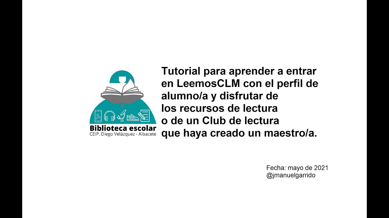 Tutorial LeemosCLM básico