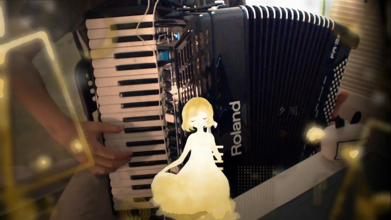 [Accordion]Honeymoon one two three