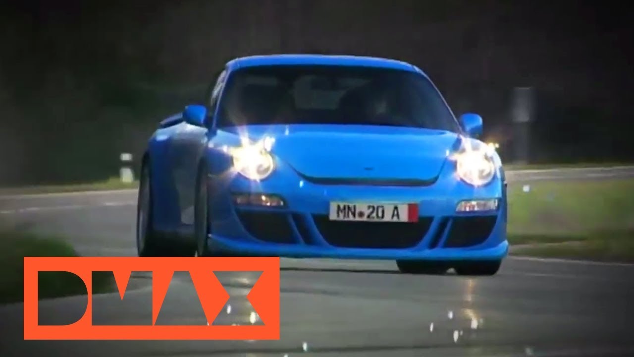 Ruf Rt 12 | D MOTOR | DMAX Deutschland