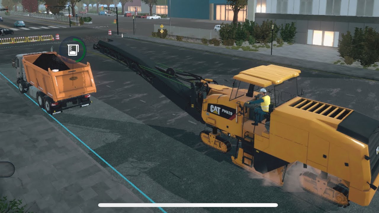 Construction simulator 4