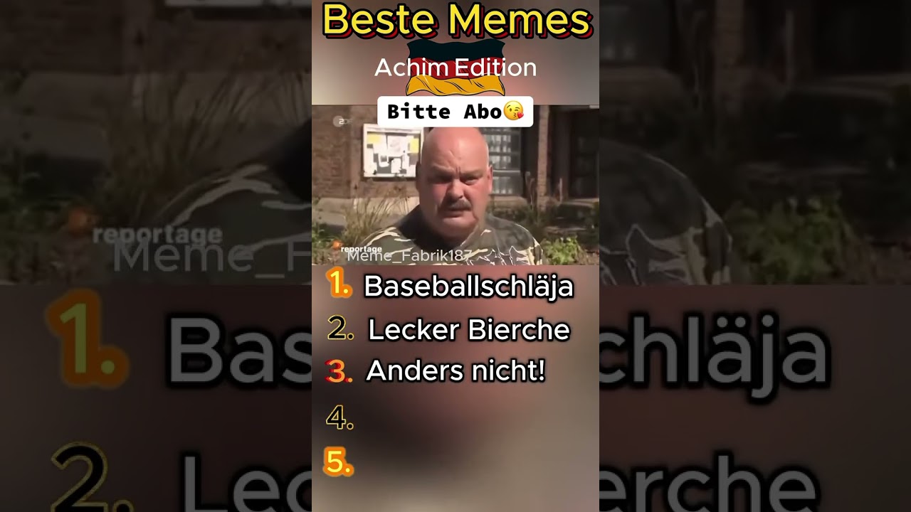 ACHIM!! #viralvideo #meems #achim